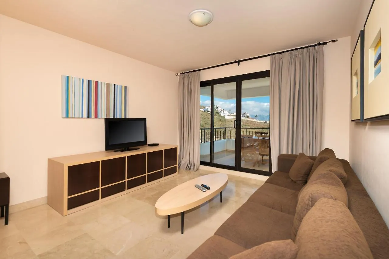 Amplio Apartamento De 2 Dormitorios Vista Mar Lateral Torrox Lägenhet