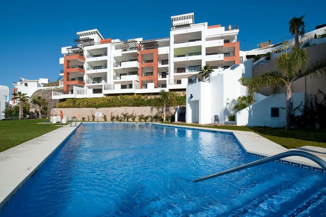 Amplio Apartamento De 2 Dormitorios Vista Mar Lateral Torrox Apartment