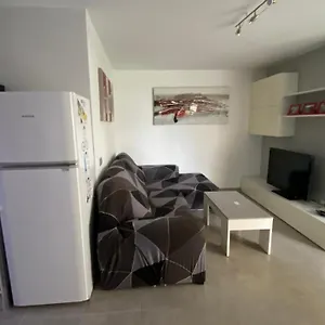 Apartamento A Estrenar En Primera Línea De Playa Apartamento