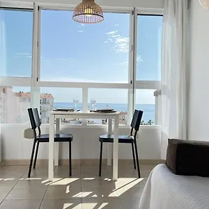  Apartamento Primera Linea Playa Carabela-c704 Seaside Pool For 2